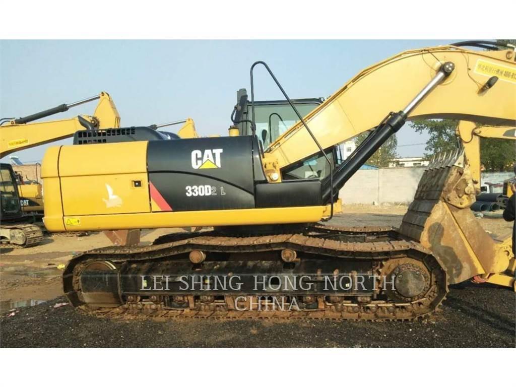 CAT 330D2L Raupenbagger