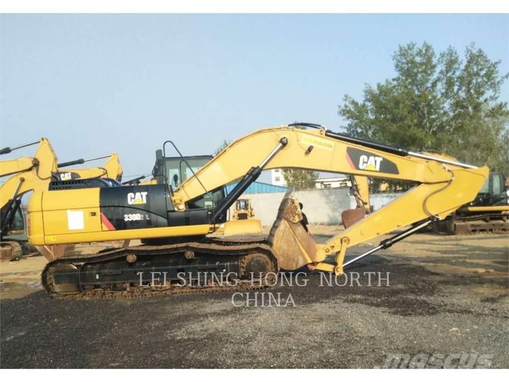 CAT 330D2L Raupenbagger
