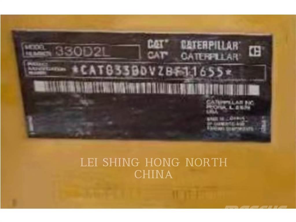CAT 330D2L Raupenbagger
