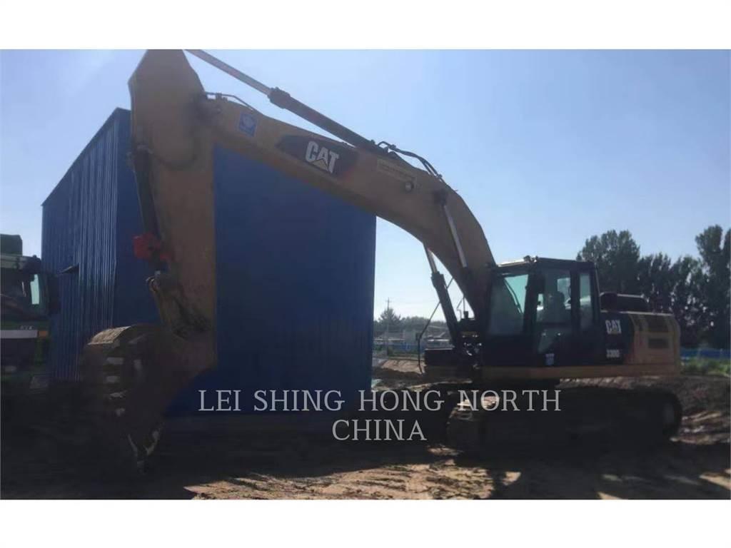 CAT 330D2L Raupenbagger