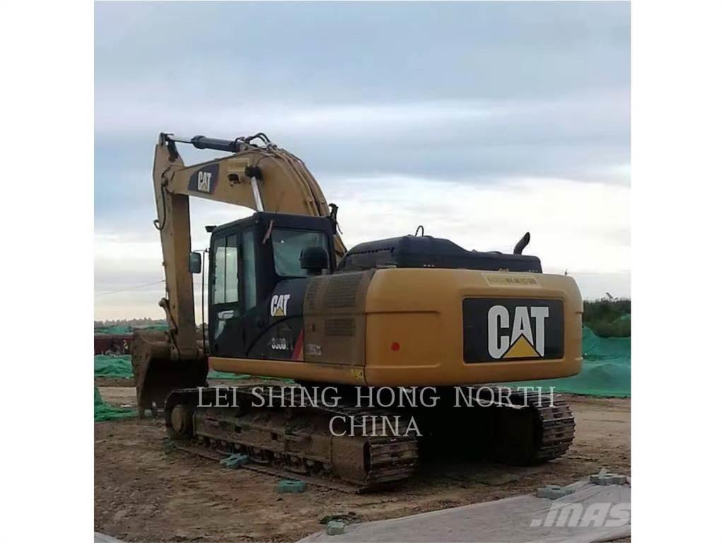 CAT 330D2L Raupenbagger