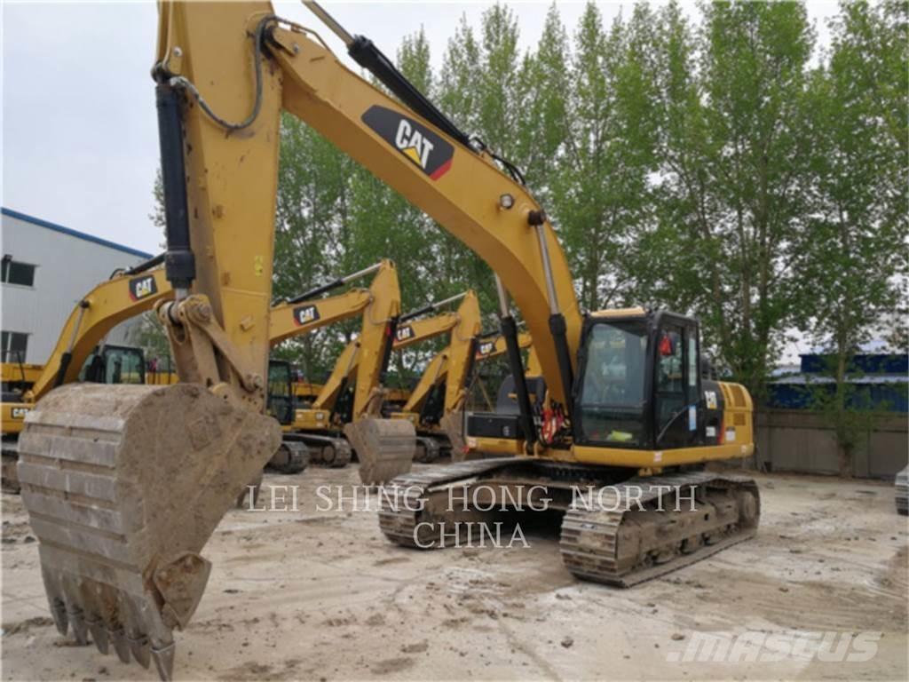CAT 330D2L Raupenbagger