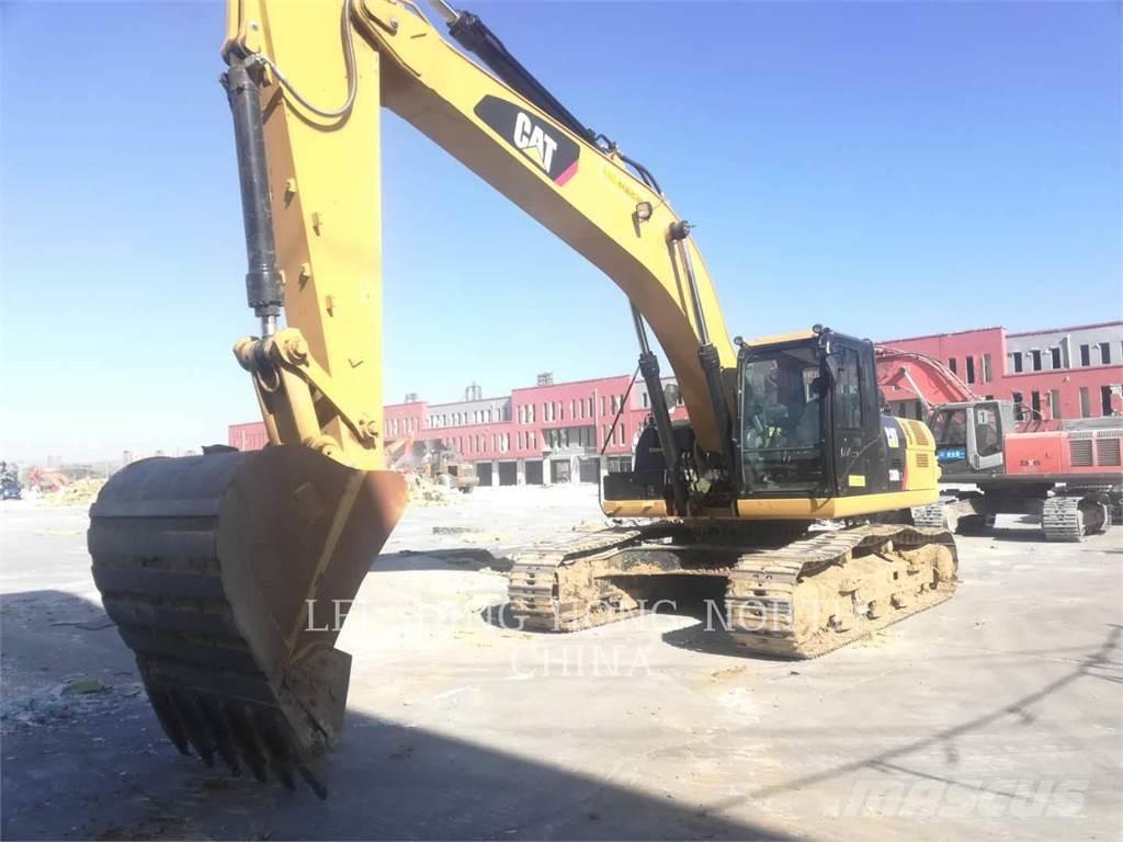 CAT 330D2L Raupenbagger