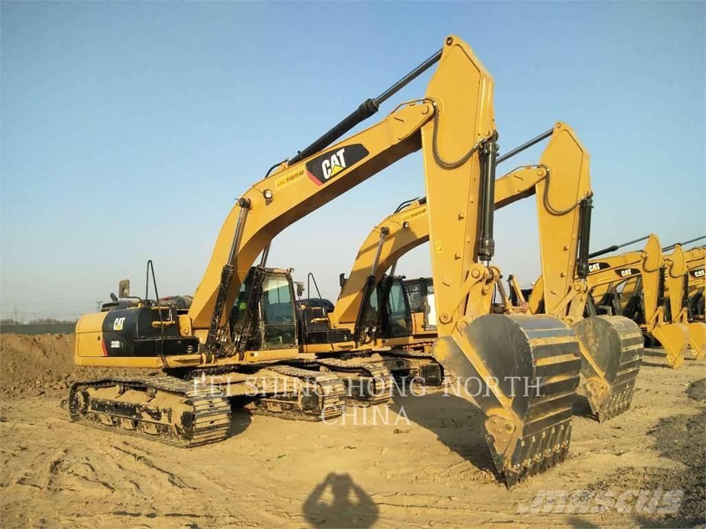 CAT 330D2L Raupenbagger