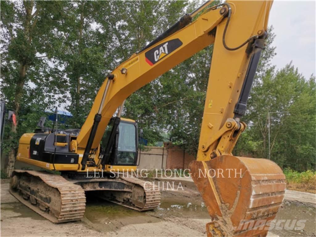 CAT 330D2L Raupenbagger