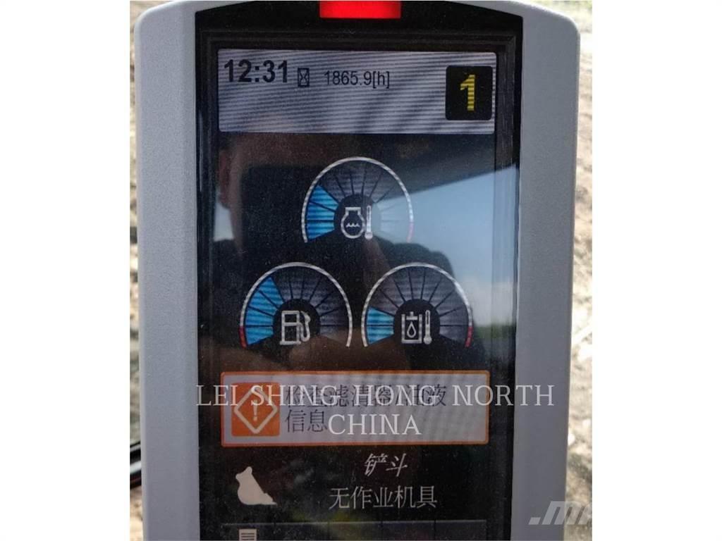 CAT 330D2L Raupenbagger