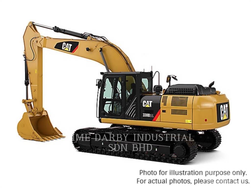 CAT 330D2L Raupenbagger