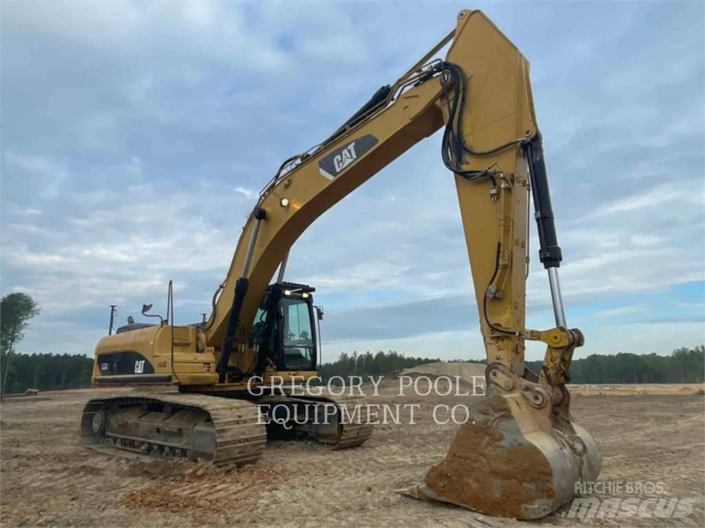 CAT 330DL Raupenbagger