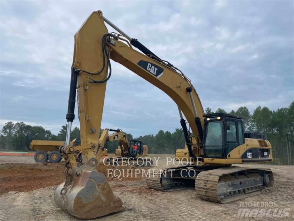 CAT 330DL Raupenbagger