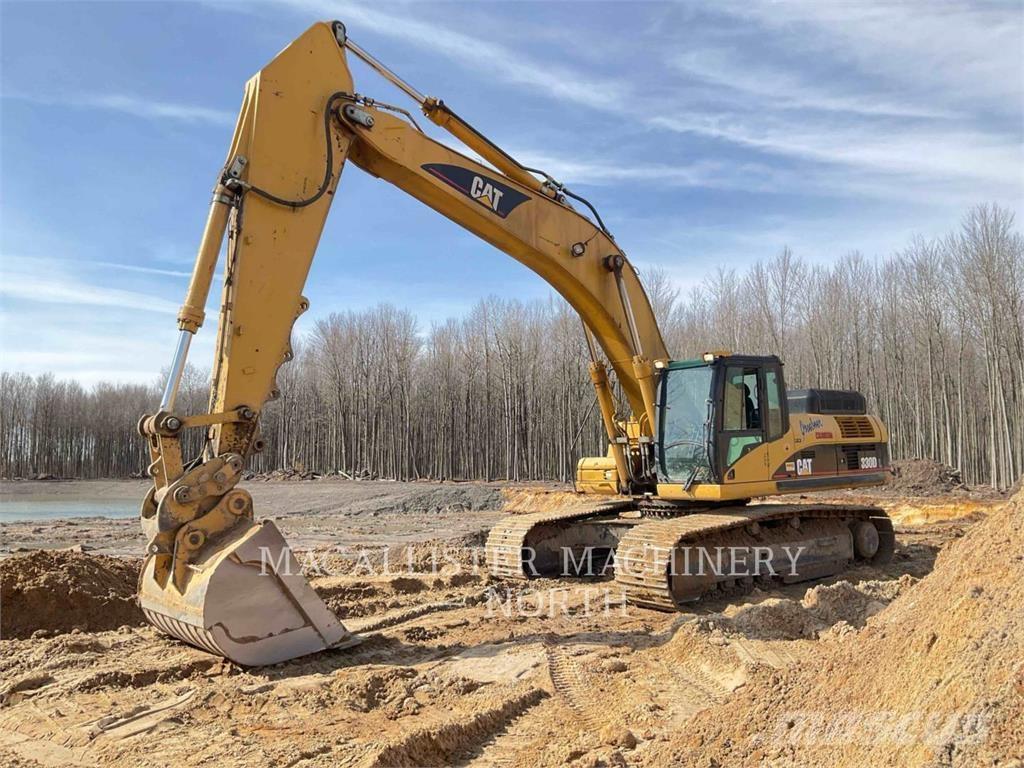 CAT 330DL Q Raupenbagger