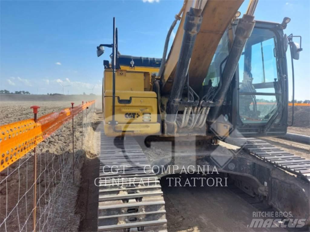 CAT 330F Raupenbagger