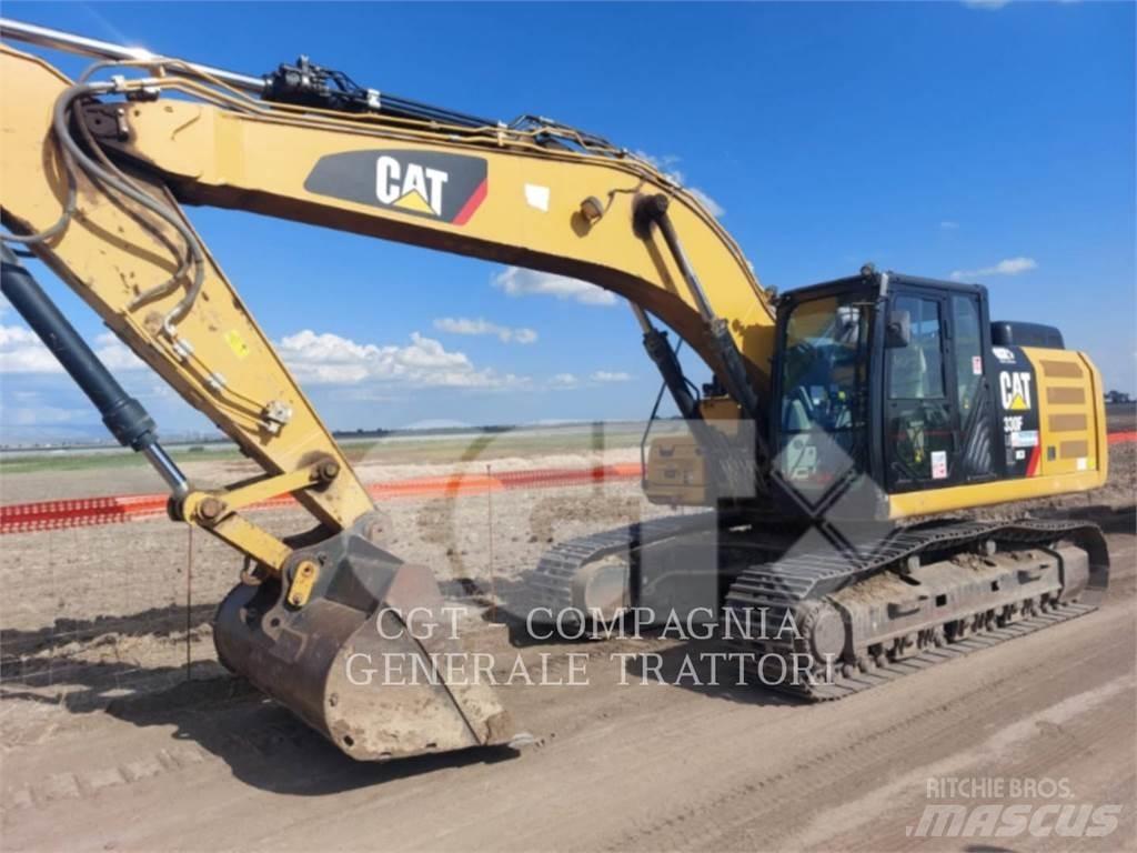 CAT 330F Raupenbagger