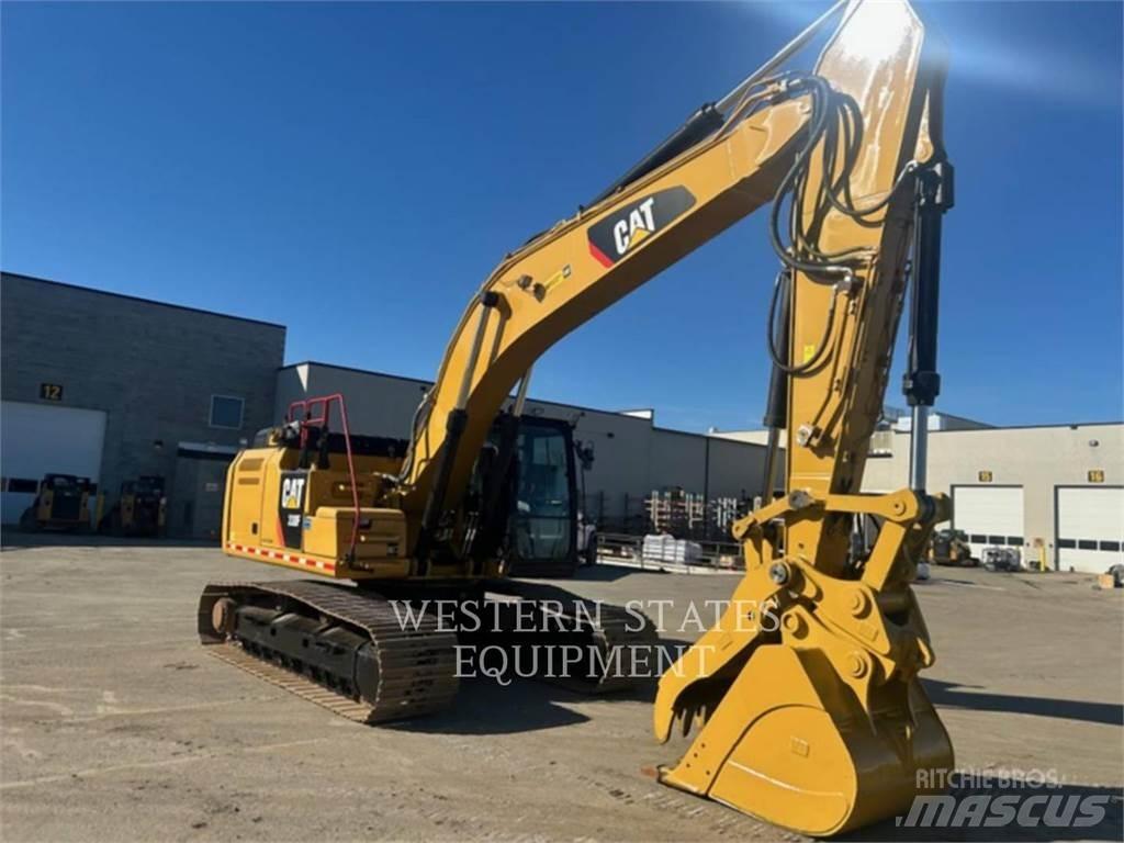 CAT 330F Raupenbagger