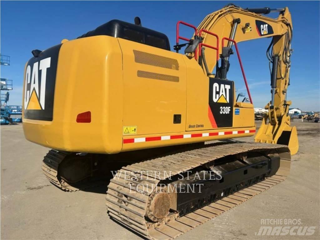 CAT 330F Raupenbagger