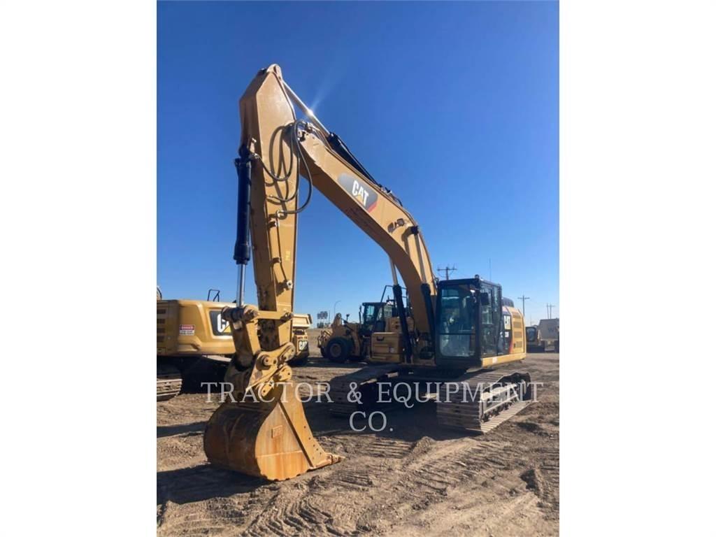 CAT 330F L Raupenbagger