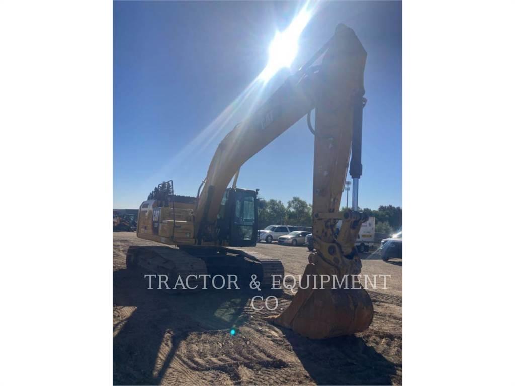 CAT 330F L Raupenbagger