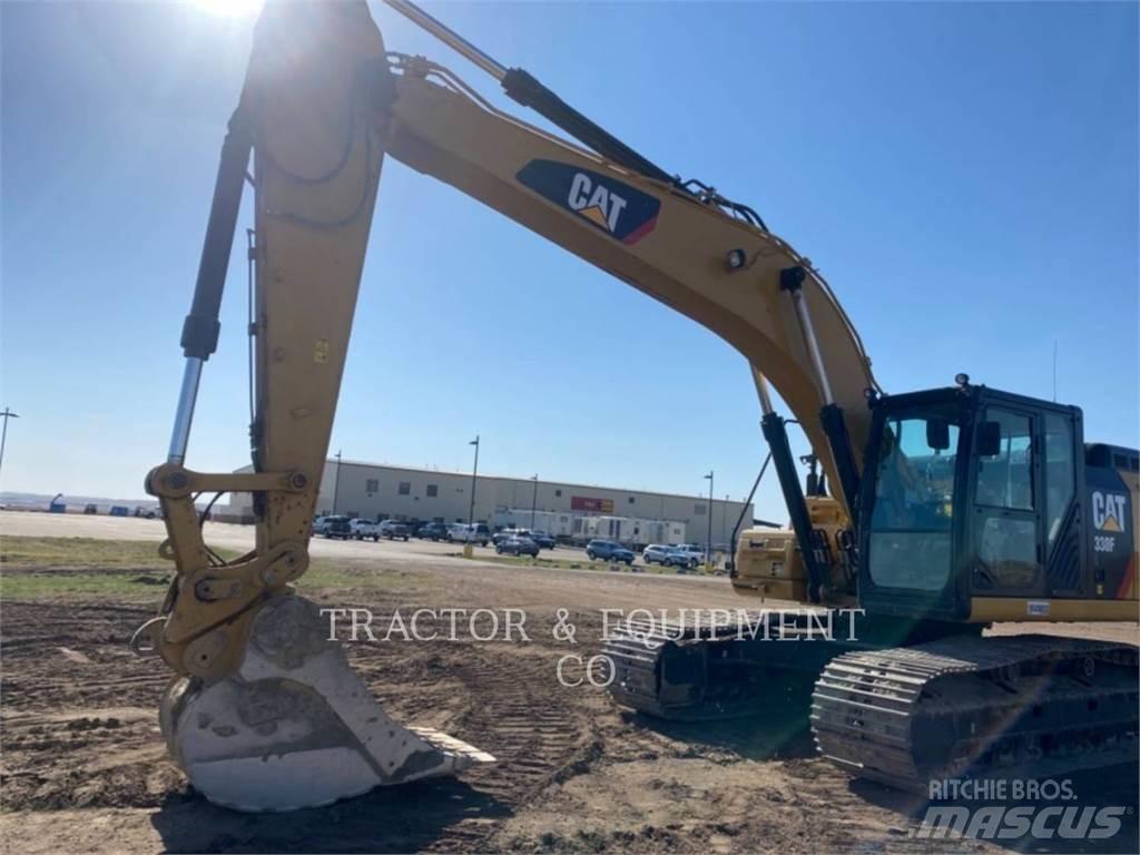 CAT 330F L Raupenbagger