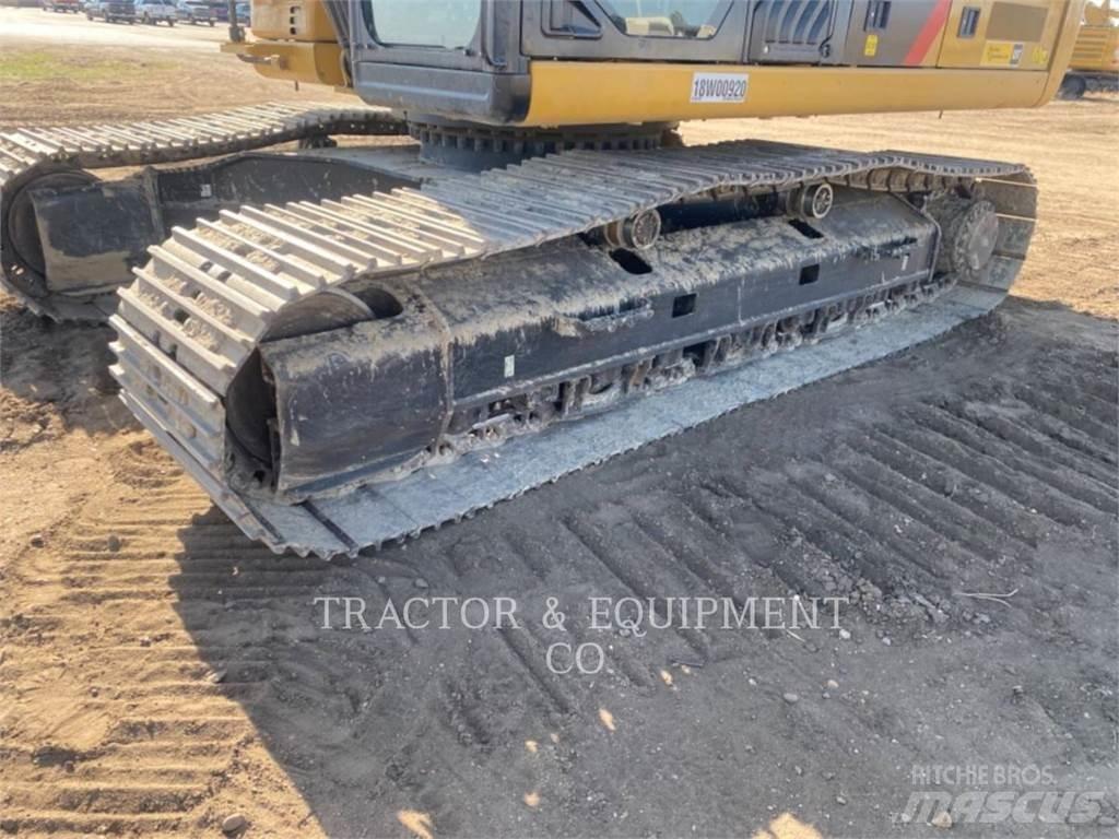 CAT 330F L Raupenbagger