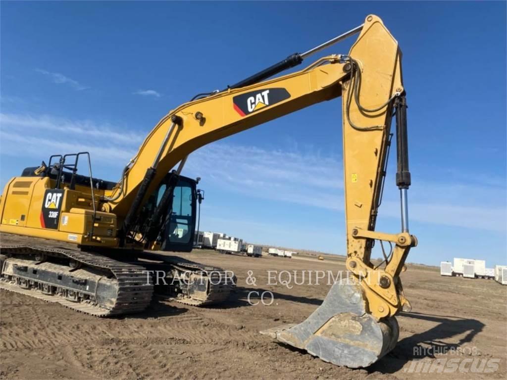 CAT 330F L Raupenbagger