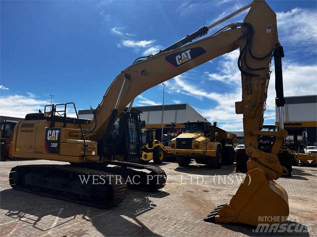 CAT 330FL Raupenbagger