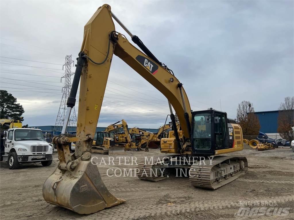 CAT 330FL Raupenbagger