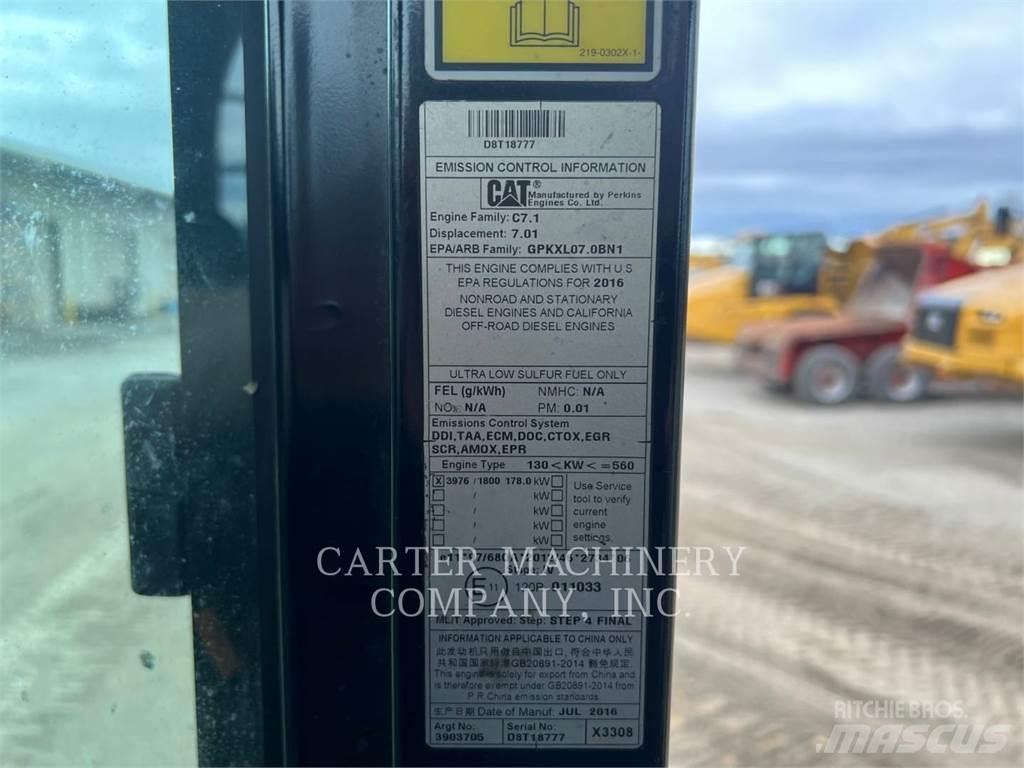 CAT 330FL Raupenbagger
