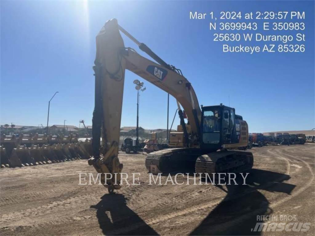 CAT 330FL Raupenbagger
