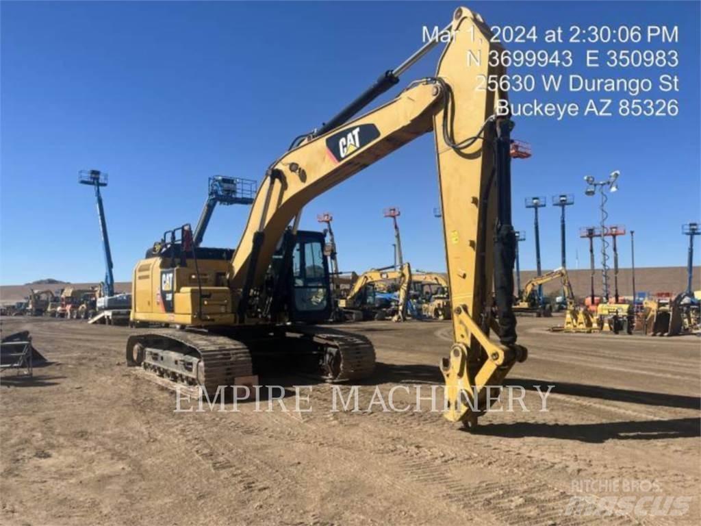 CAT 330FL Raupenbagger