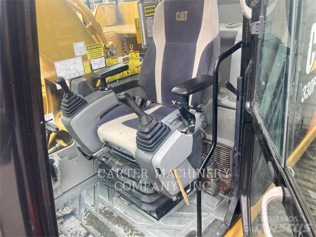 CAT 330FL Raupenbagger