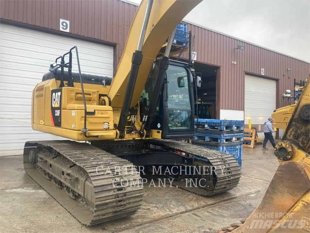 CAT 330FL Raupenbagger