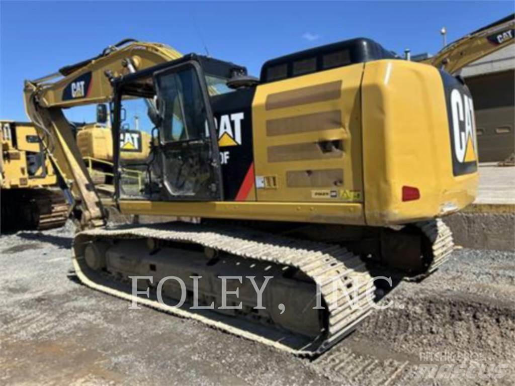 CAT 330FL Raupenbagger