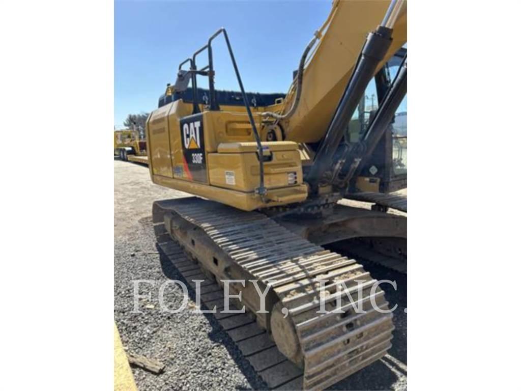 CAT 330FL Raupenbagger
