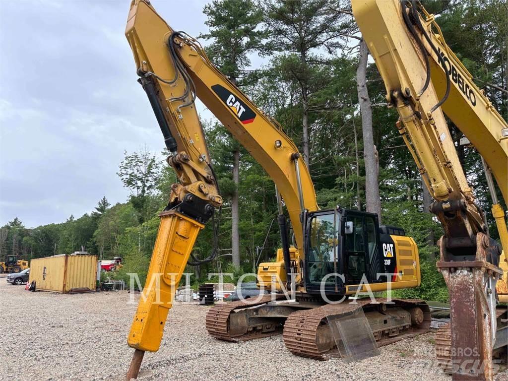 CAT 330FL Raupenbagger