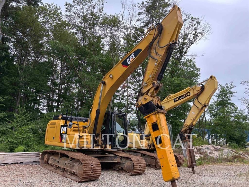 CAT 330FL Raupenbagger