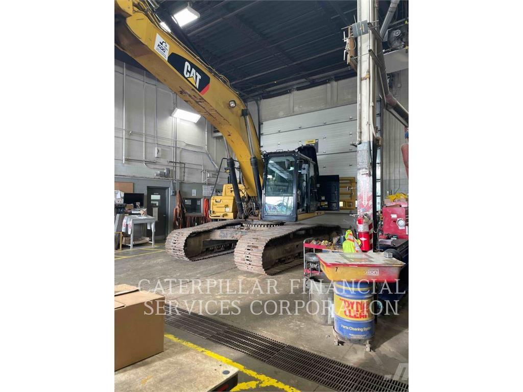 CAT 330FL Raupenbagger