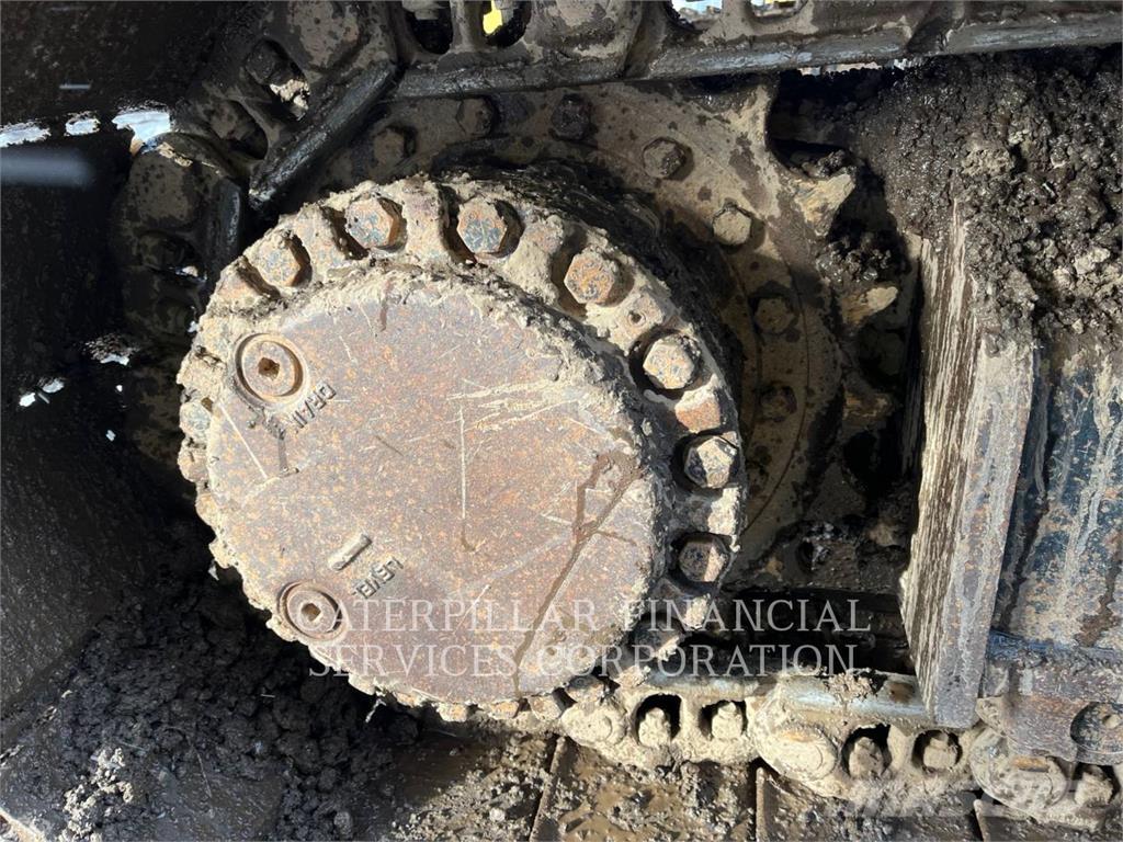 CAT 330FL Raupenbagger