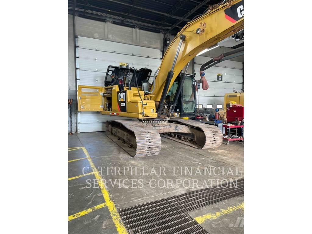CAT 330FL Raupenbagger