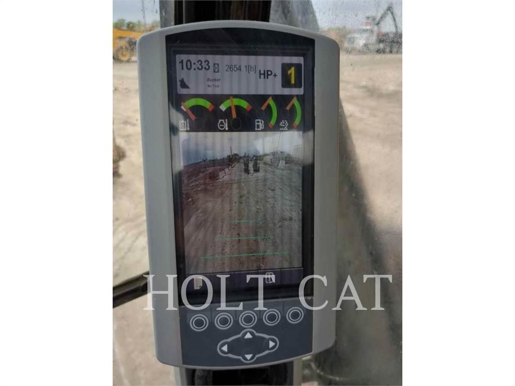 CAT 330FL TC Raupenbagger