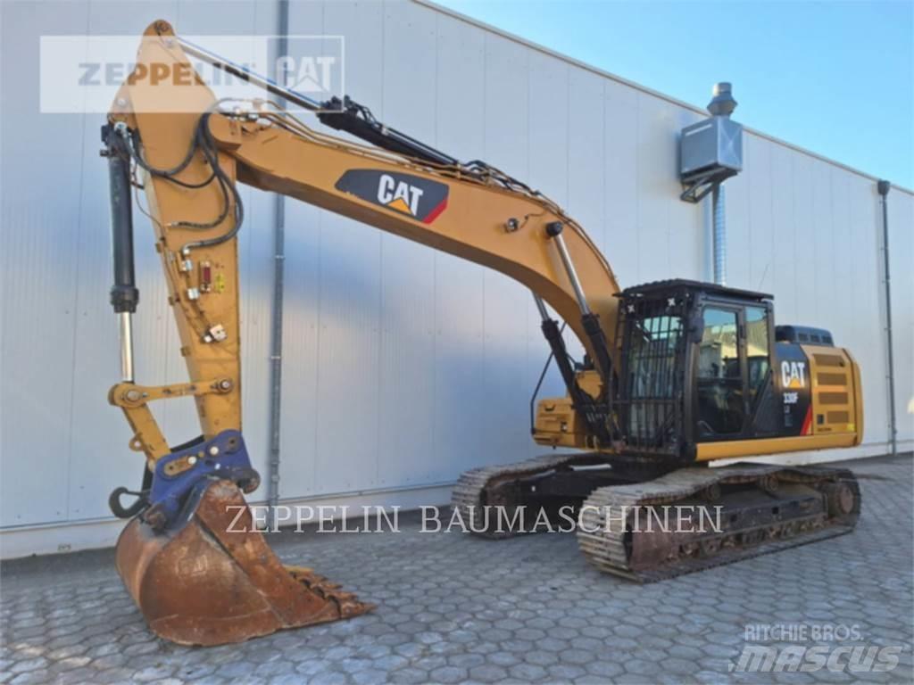 CAT 330FLN Raupenbagger