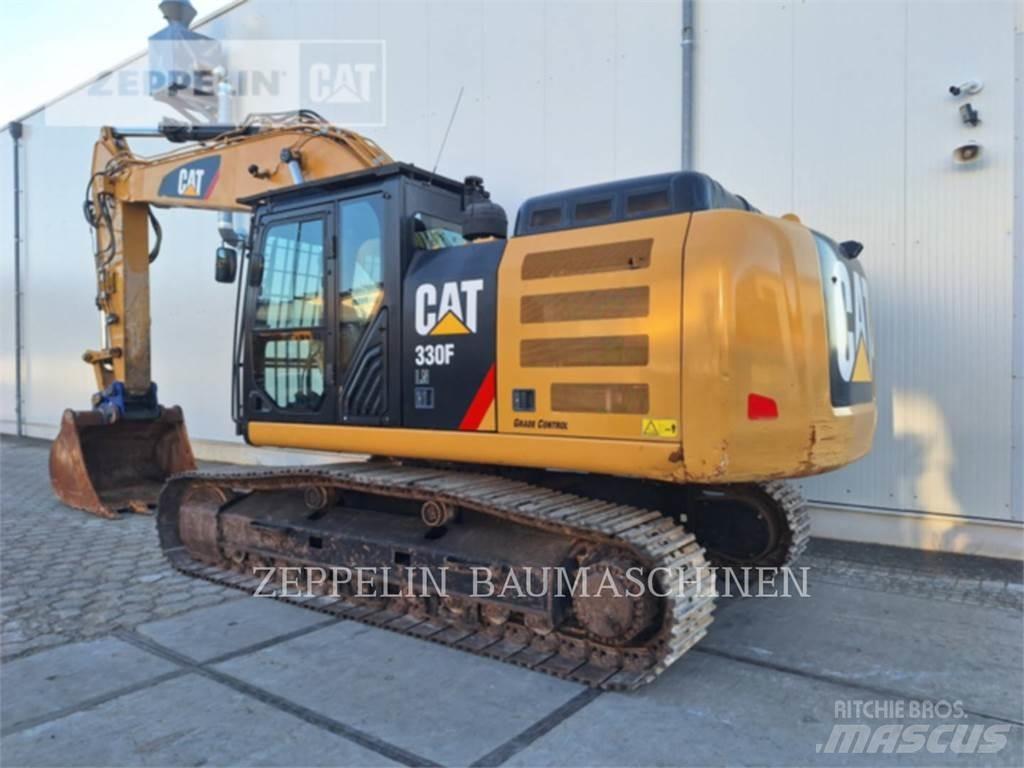 CAT 330FLN Raupenbagger