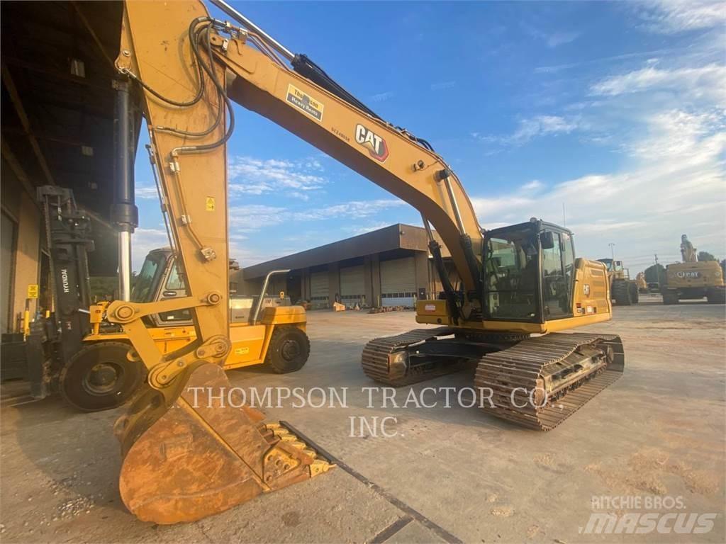 CAT 330GC Raupenbagger