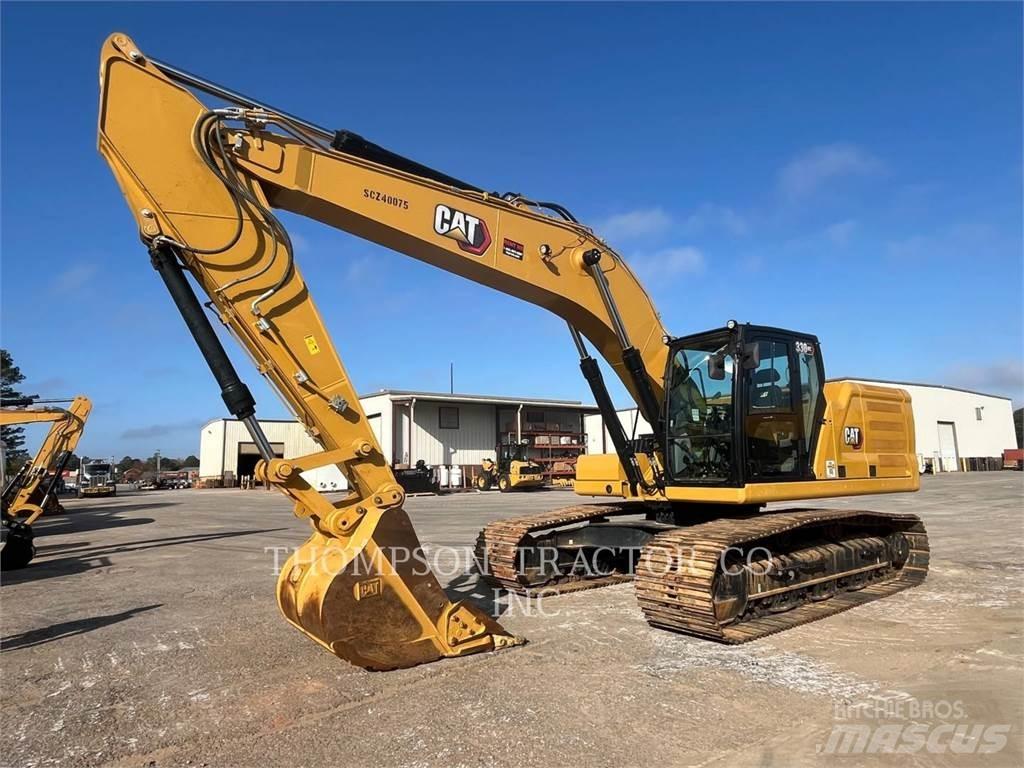 CAT 330GC Raupenbagger