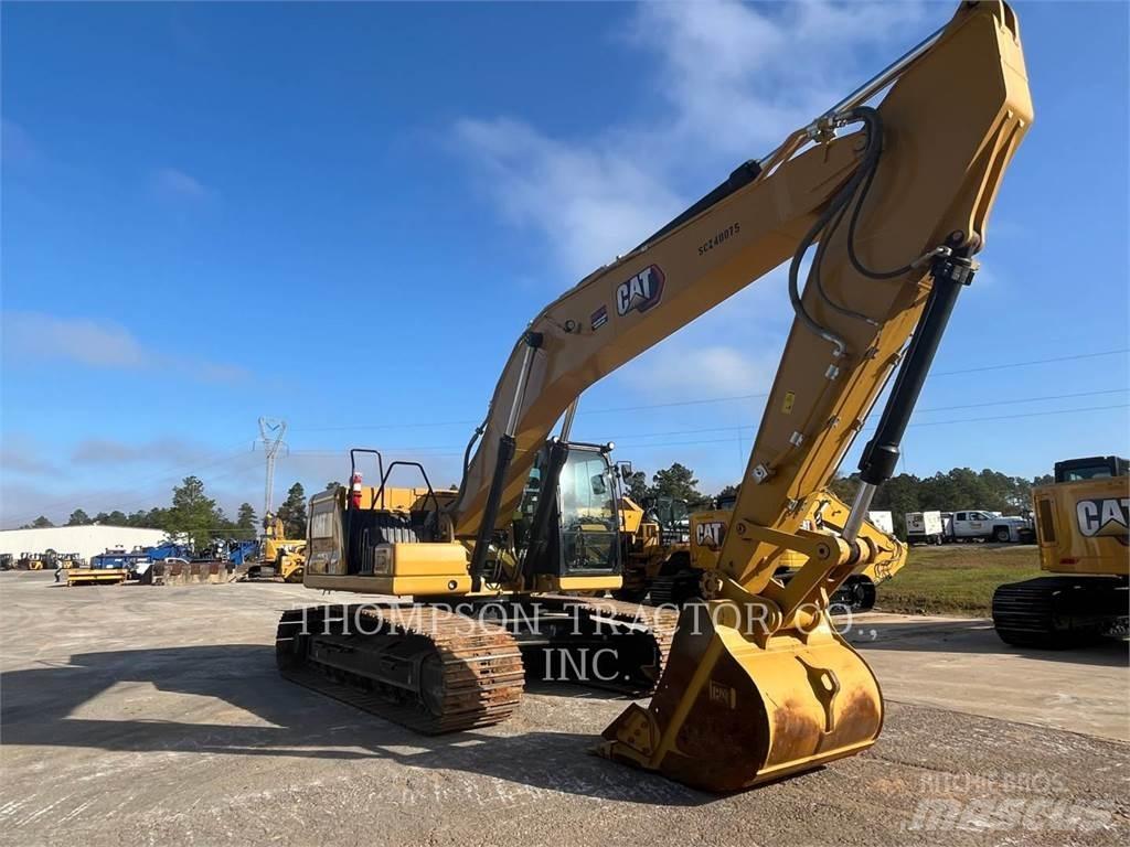 CAT 330GC Raupenbagger