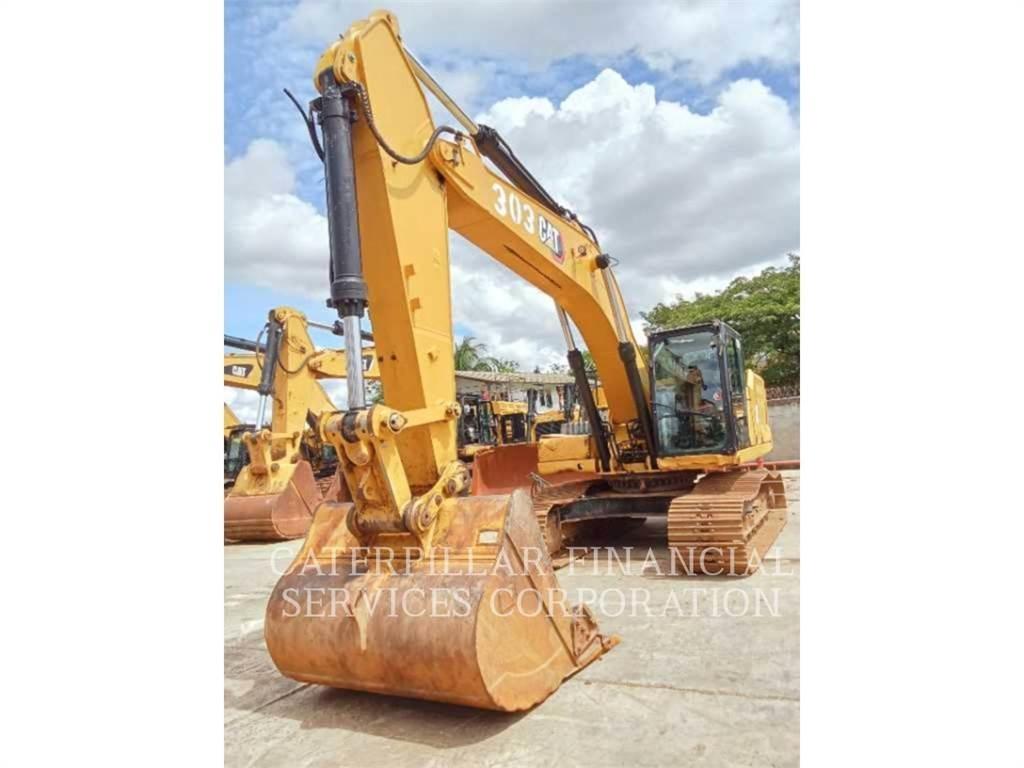 CAT 330GC Raupenbagger