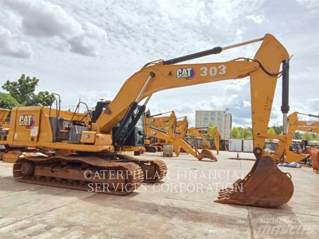 CAT 330GC Raupenbagger