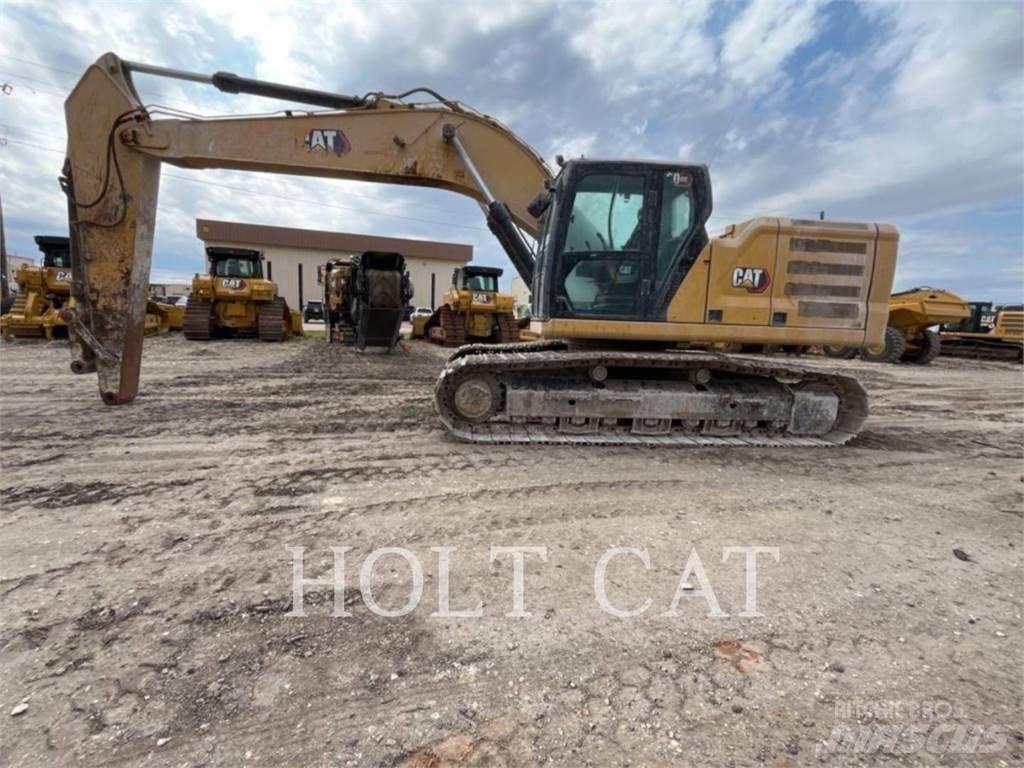 CAT 330GC Raupenbagger