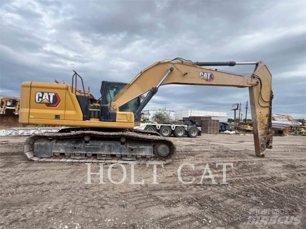 CAT 330GC Raupenbagger