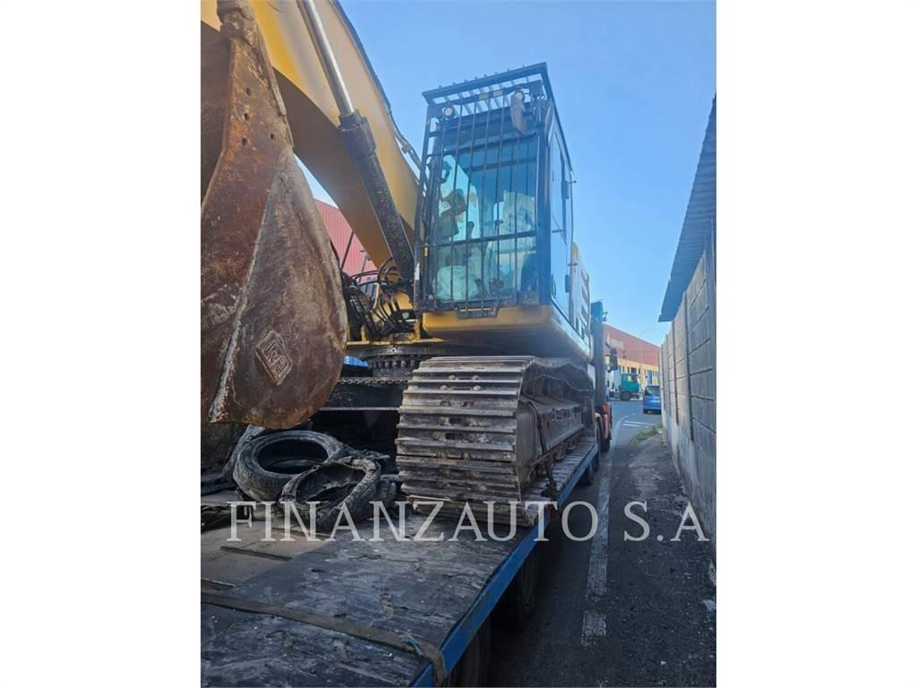 CAT 330GC Raupenbagger
