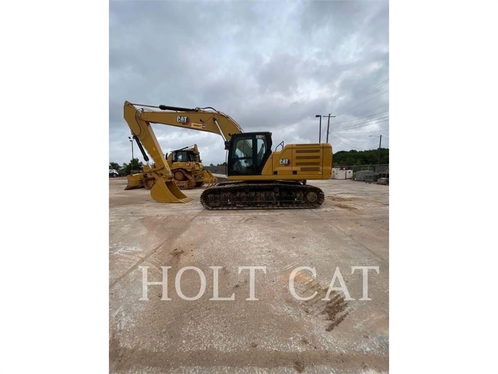 CAT 330GC Raupenbagger