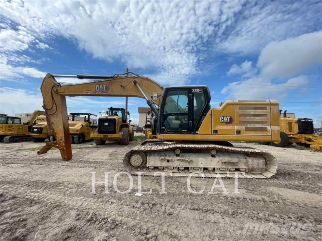 CAT 330GC Raupenbagger
